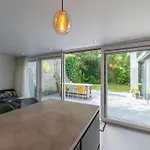 In Sint Maartenszee With Garden Views Prázdninový dům