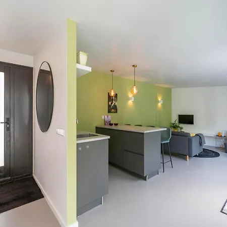 Holiday home In Sint Maartenszee With Garden Views