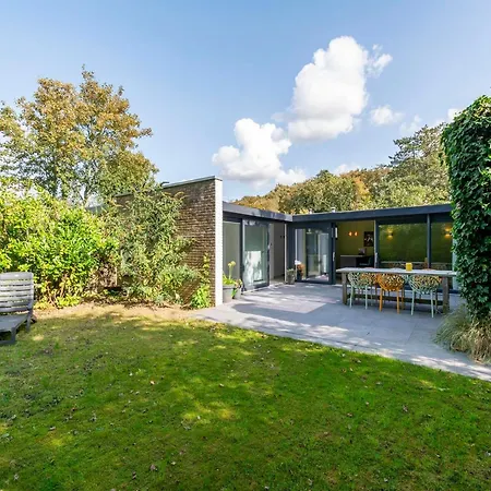 In Sint Maartenszee With Garden Views Sint Maartensvlotbrug