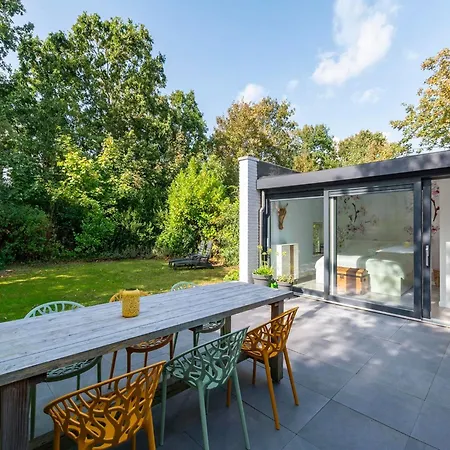Feriehus In Sint Maartenszee With Garden Views Sint Maartensvlotbrug