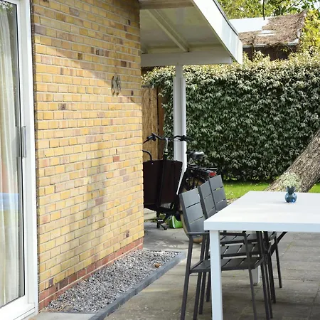In Sint Maartenszee With Garden Views * Sint Maartensvlotbrug