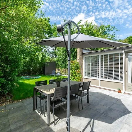 In Sint Maartenszee With Garden Views Feriehus *