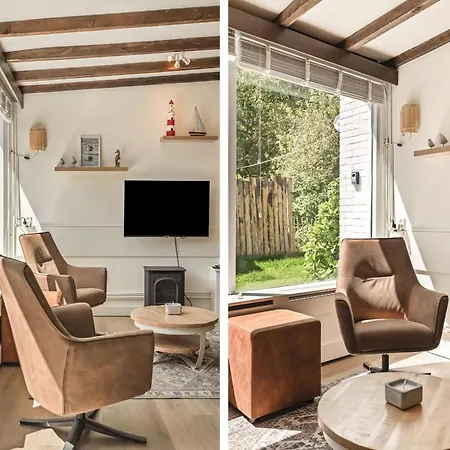In Sint Maartenszee With Garden Views Feriehus *
