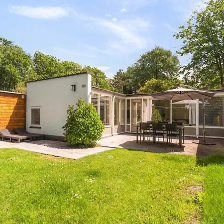 Feriehus In Sint Maartenszee With Garden Views