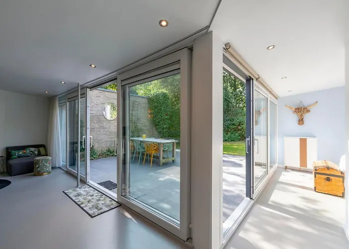 In Sint Maartenszee With Garden Views Дом отдыха *