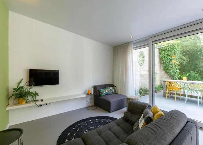 Дом отдыха In Sint Maartenszee With Garden Views Sint Maartensvlotbrug