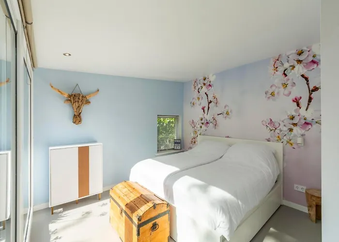 In Sint Maartenszee With Garden Views Дом отдыха *